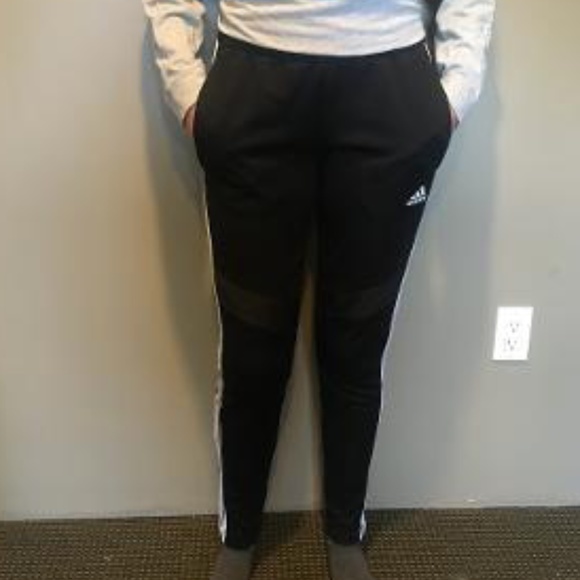 Womens adidas Joggers - Picture 4 of 5